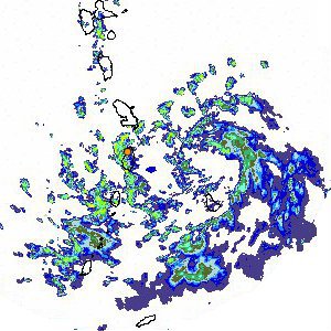 tempete chantal antilles