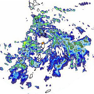 tempete chantal Martinique