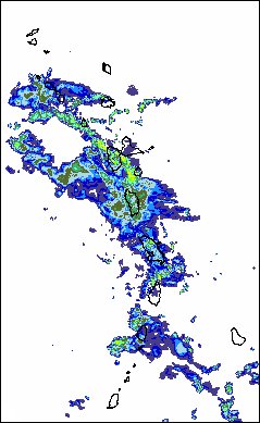 Onde tropicale Antilles