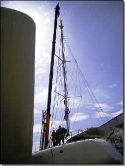 matage catamaran