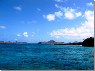 Frigate Island Grenadines