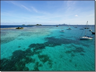 Croisire Grenadines Antilles