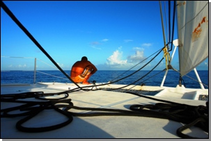 croisire catamaran Carabes