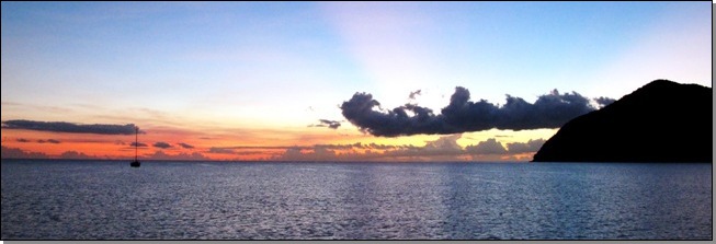 croisire catamaran martinique