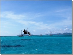 croisire kitesurf