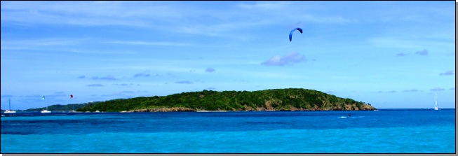 croisiere kitesurf