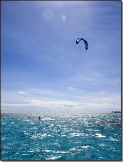 kitesurf grenadines