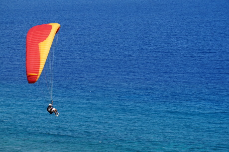 Parapente Martinique