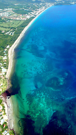 Parapente Martinique Morne Larcher